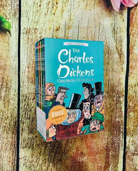 The Charles Dickens Children’s Collection (10 cuốn)